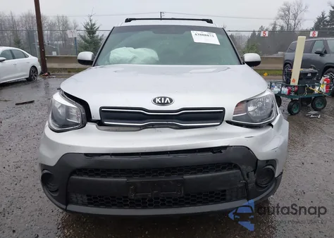2018 Kia Soul from USA, damaged, VIN KNDJN2A24J7597471